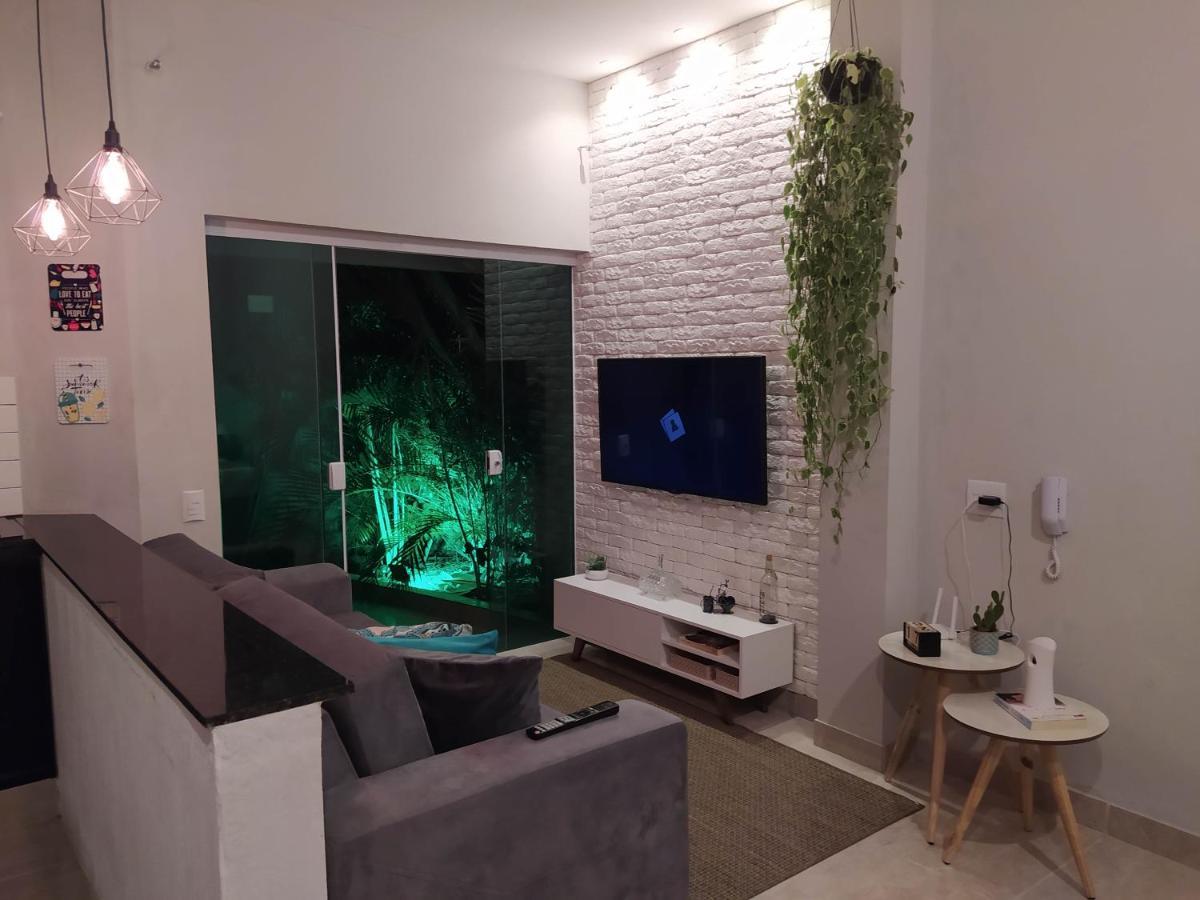 Apartamento Studio Residencial Beatriz Apartment Sao Roque  Exterior photo