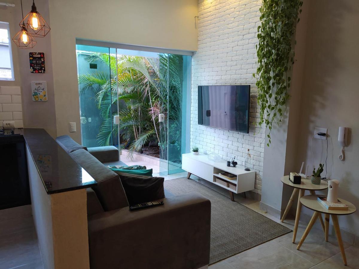 Apartamento Studio Residencial Beatriz Apartment Sao Roque  Exterior photo