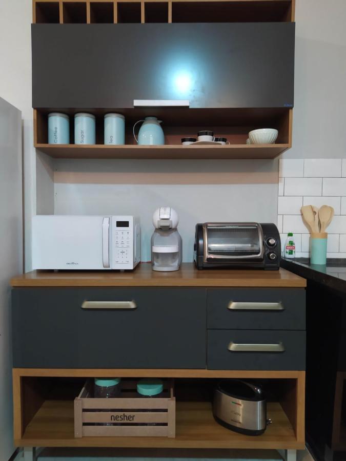 Apartamento Studio Residencial Beatriz Apartment Sao Roque  Exterior photo