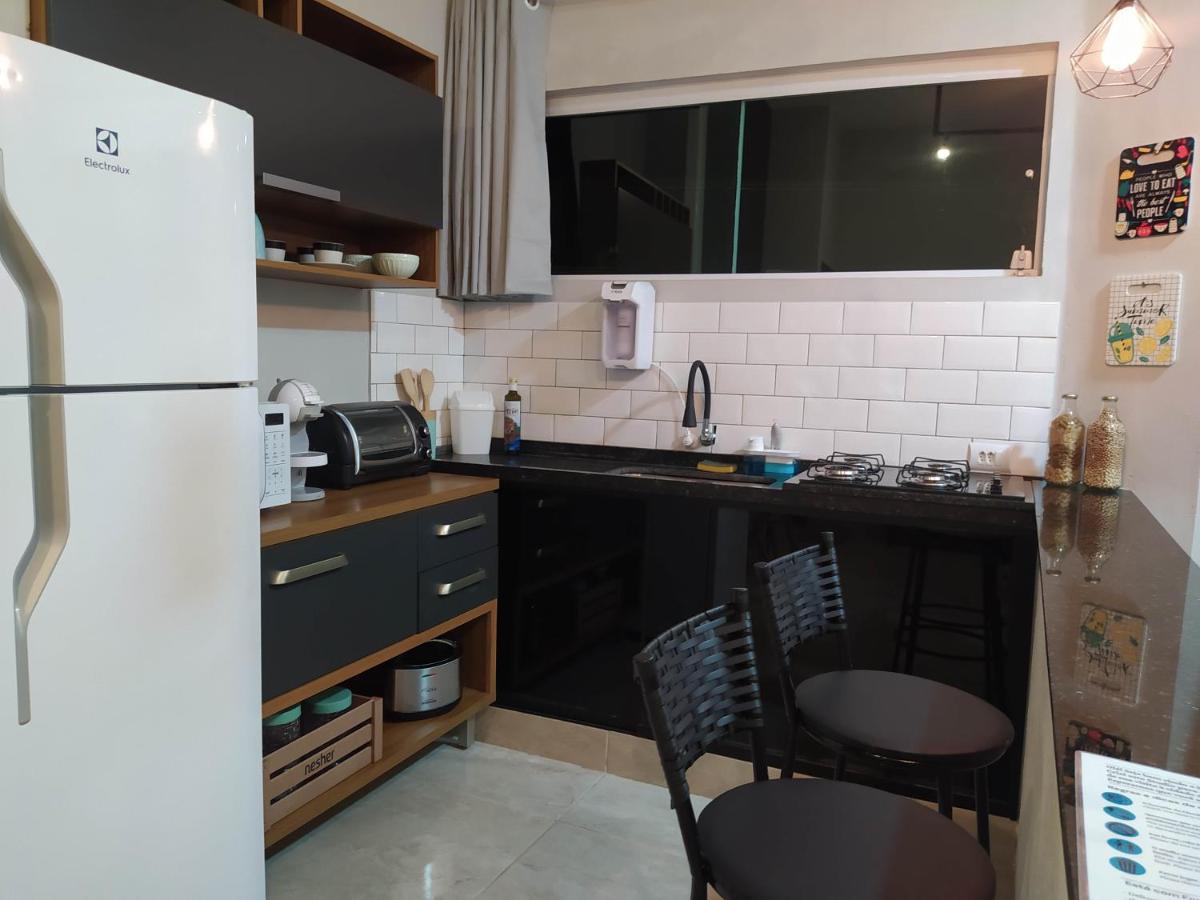 Apartamento Studio Residencial Beatriz Apartment Sao Roque  Exterior photo