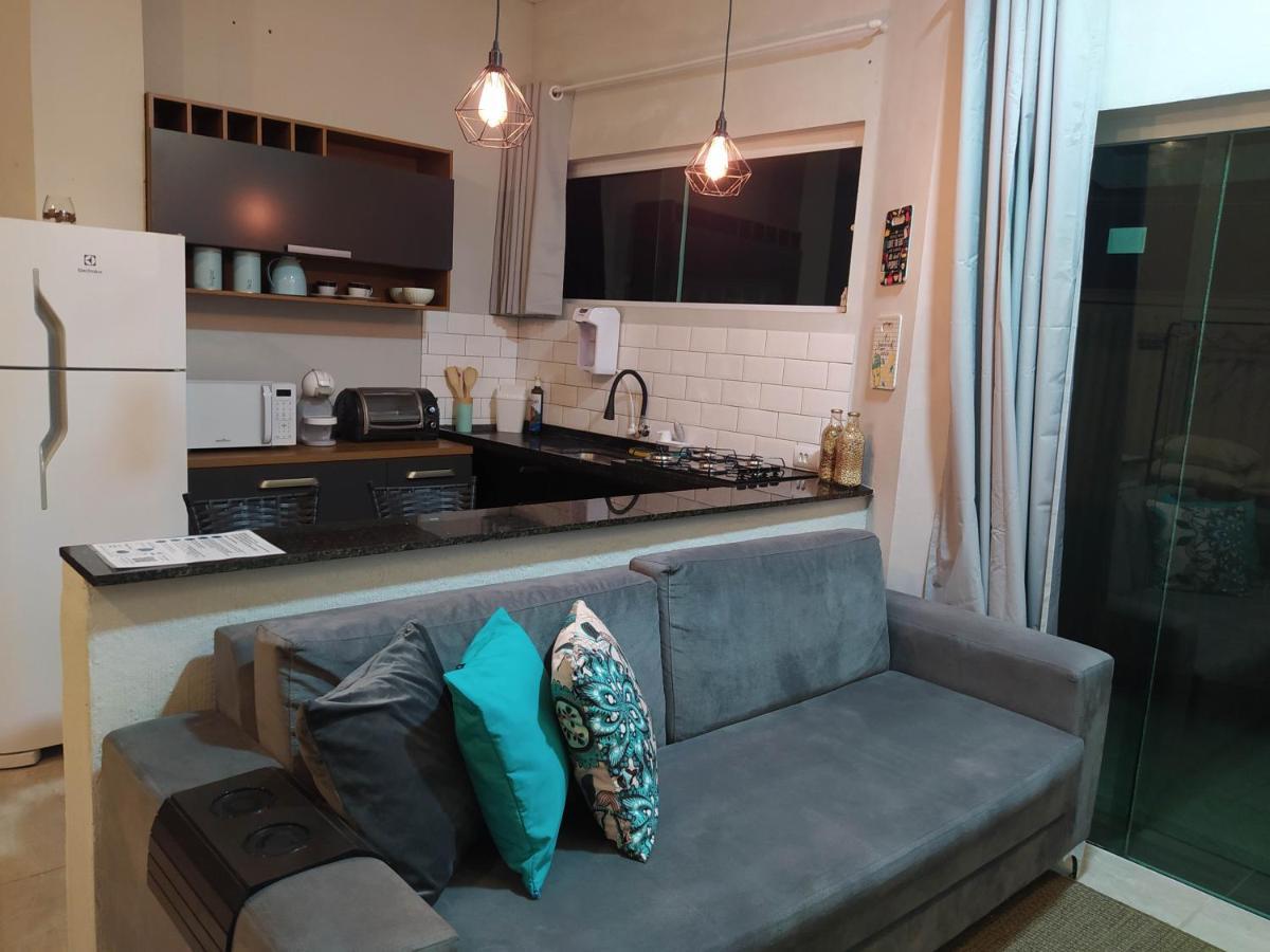 Apartamento Studio Residencial Beatriz Apartment Sao Roque  Exterior photo