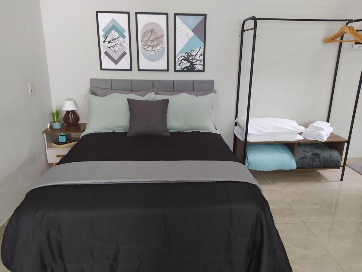 Apartamento Studio Residencial Beatriz Apartment Sao Roque  Exterior photo
